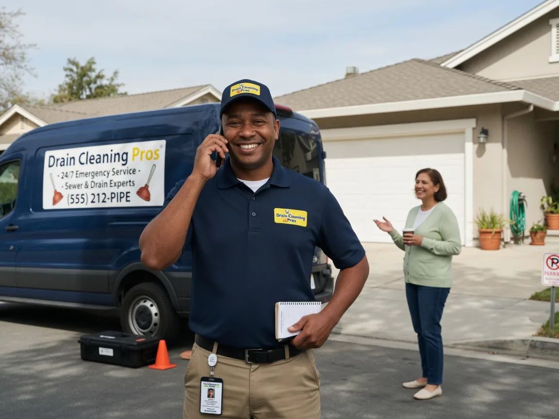 Drain Cleaning Pierce, ID FAQs